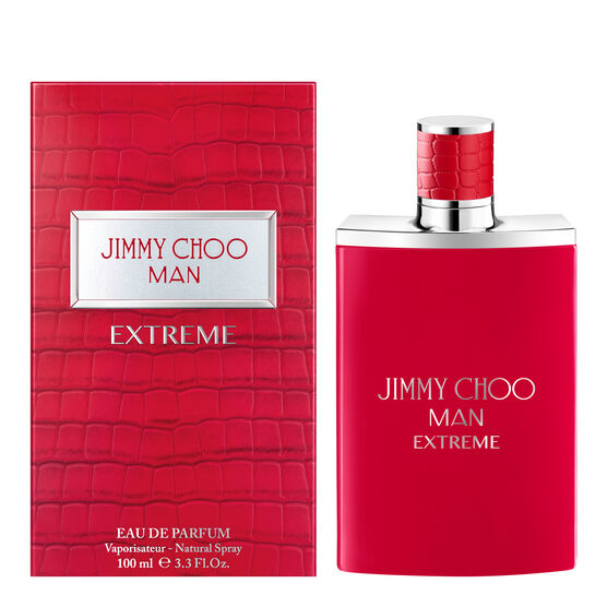 Perfume Jimmy Choo Man Extreme Masculino Eau de Parfum